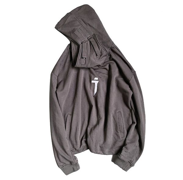 men's hoodies & sweatshirts fish mouth cap hoodeds men loose hip hop tide brand hooded pullover performance coat black hoodie
men's hoodies & sweatshirts fish mouth cap hoodeds men loose hip hop tide brand hooded pullover performance coat black hoodie