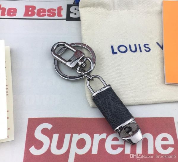 2019 new luxury keychain high qualtiy alloy key chain & key ring holder brand designer key chain porte clef gift men women car bag, Silver
2019 new luxury keychain high qualtiy alloy key chain & key ring holder brand designer key chain porte clef gift men women car bag, Silver