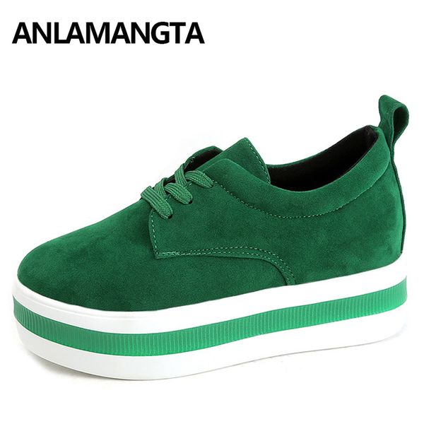shoes women casaul shoes creeper lace up platform woman spring autumn casual sneakers fashion students new, Black
shoes women casaul shoes creeper lace up platform woman spring autumn casual sneakers fashion students new, Black