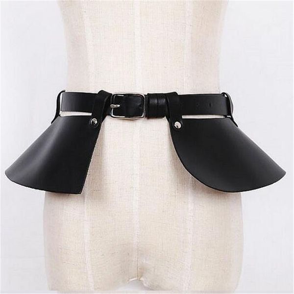 cetiri women's punk waist belts skirt leather adjustable fashion gothic leather harness belt body bondage dual-use waist strap, Black;brown
cetiri women's punk waist belts skirt leather adjustable fashion gothic leather harness belt body bondage dual-use waist strap, Black;brown