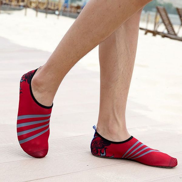 2017 beach swim upstream shoes beach pool gym aqua water socks men woman barefoot skin sock striped shoes
2017 beach swim upstream shoes beach pool gym aqua water socks men woman barefoot skin sock striped shoes