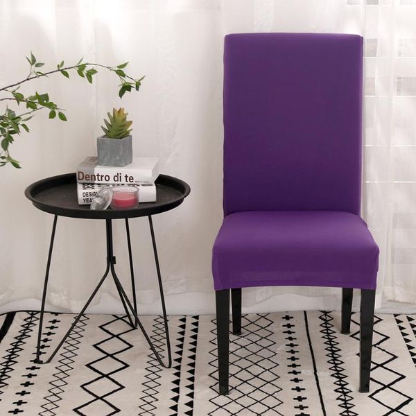 1pc pure color elastic chair slipcover removable l banquet home kitchen dining stretch anti-slip seat cover chair protector
1pc pure color elastic chair slipcover removable l banquet home kitchen dining stretch anti-slip seat cover chair protector