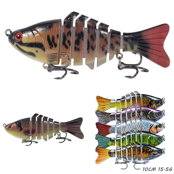 oc30k fishing tackle box 5 grid bait type luya hold (10cm * 15.5g) can box 5 fake baits
oc30k fishing tackle box 5 grid bait type luya hold (10cm * 15.5g) can box 5 fake baits