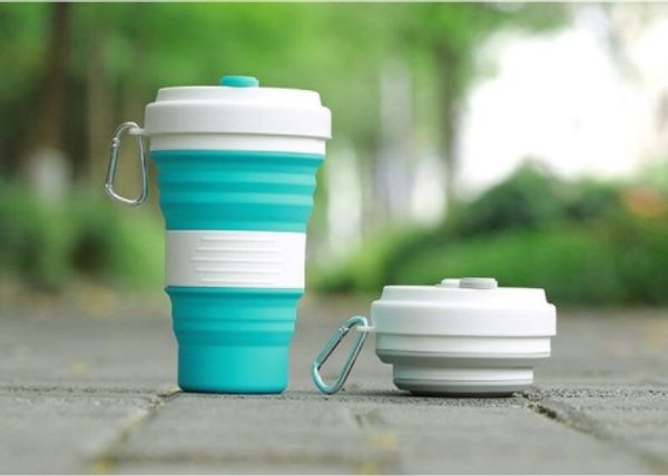 50pc 5 color collap ible ilicone coffee cup outdoor travel portable folding water cup 550ml hipping
50pc 5 color collap ible ilicone coffee cup outdoor travel portable folding water cup 550ml hipping