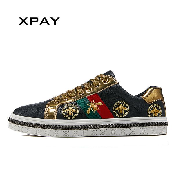 classic black low women flat shoes casual new fashion couple mirror shoes bee embroidered casual sneakers women zapatos de mujer
classic black low women flat shoes casual new fashion couple mirror shoes bee embroidered casual sneakers women zapatos de mujer