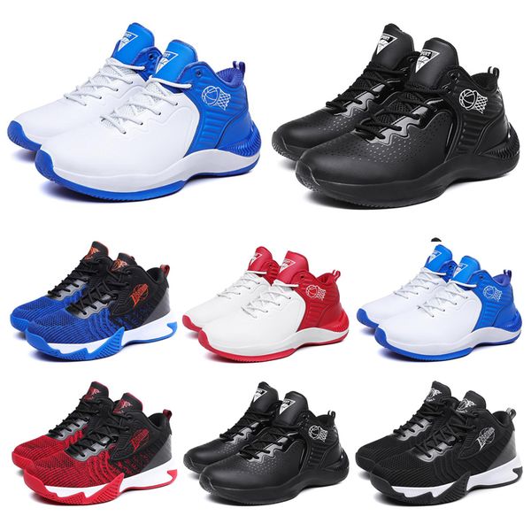 2020 non-brand fashion men women running shoes triple black blue red mens trainer sports sneakers runners 40-44 style #21, White;red
2020 non-brand fashion men women running shoes triple black blue red mens trainer sports sneakers runners 40-44 style #21, White;red