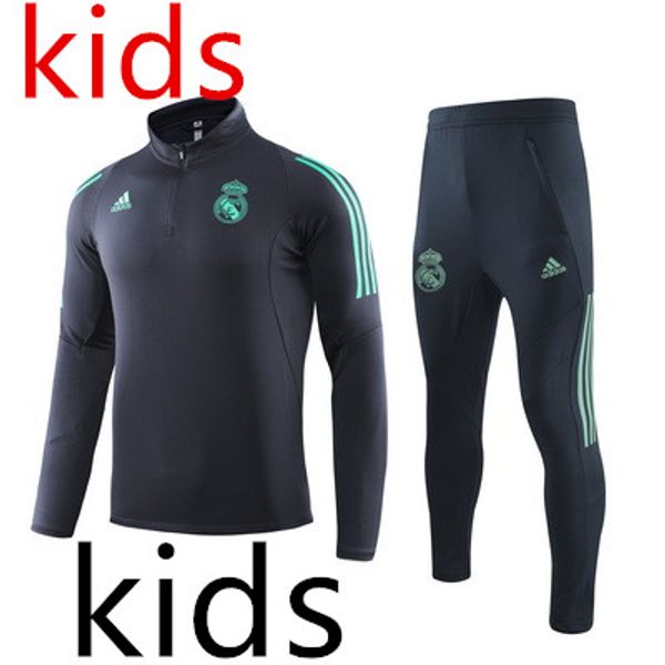 18 19 20paris real madrid ronaldo italia roma ajax kids football training tracksuit training suit jogging barcelona messi flamengo marseille, Black
18 19 20paris real madrid ronaldo italia roma ajax kids football training tracksuit training suit jogging barcelona messi flamengo marseille, Black