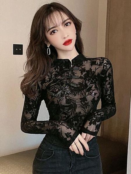 2020 spring summer autumn new women fashion casual lady beautiful nice woman female lace blouse fq79, White
2020 spring summer autumn new women fashion casual lady beautiful nice woman female lace blouse fq79, White