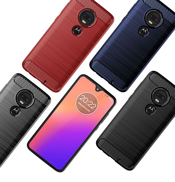 Резина Для Motorola Moto G7 Plus G7 Power G7 Play Case Броня Гибридный Кремний Углеродное Волокно Мя
Резина Для Motorola Moto G7 Plus G7 Power G7 Play Case Броня Гибридный Кремний Углеродное Волокно Мя