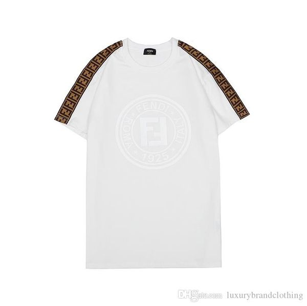 мода печати fends мужская футболка высокое качество хлопка женская футболка спорт на открытом воздухе дышащий мужчины дизайнер футболки чело, White
мода печати fends мужская футболка высокое качество хлопка женская футболка спорт на открытом воздухе дышащий мужчины дизайнер футболки чело, White