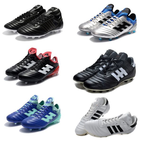 2019 mens copa mundial black white cleats fg soccer shoes for classics made in germany leather 2015 world cup football boots botines futbol
2019 mens copa mundial black white cleats fg soccer shoes for classics made in germany leather 2015 world cup football boots botines futbol