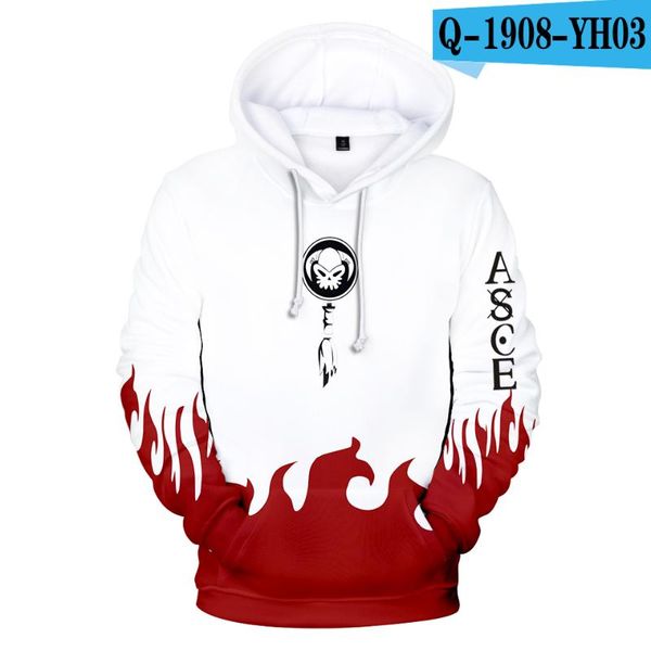 men's hoodies & sweatshirts 3d creative personality cosplay one piece sweatshirt men/women child sizes autumn w kids all-match, Black
men's hoodies & sweatshirts 3d creative personality cosplay one piece sweatshirt men/women child sizes autumn w kids all-match, Black
