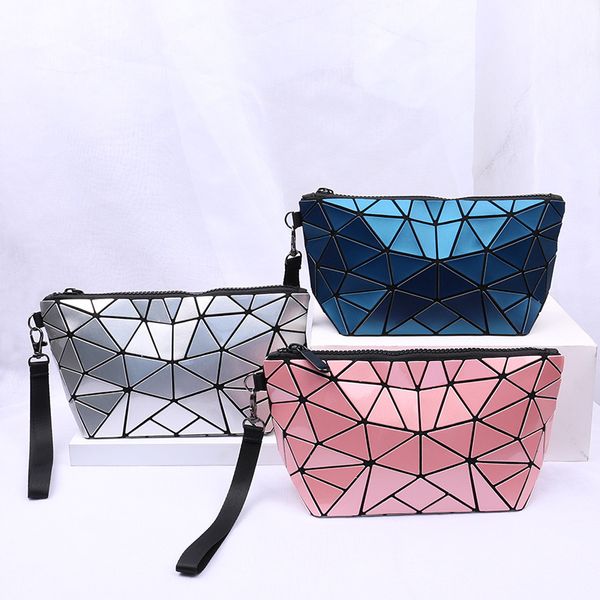 geometric cosmetic bag irregular handbags laser dazzle storage bag for women make up bags ing
geometric cosmetic bag irregular handbags laser dazzle storage bag for women make up bags ing