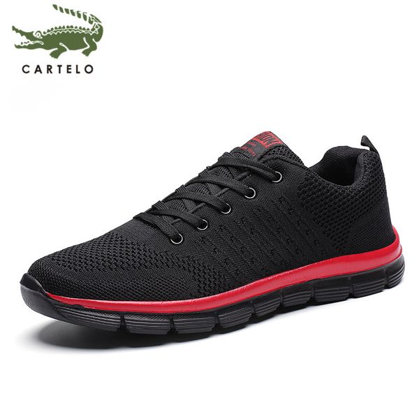 cartelo men's shoes casual shoes men's fashion korean tide breathable mesh sports men, Black
cartelo men's shoes casual shoes men's fashion korean tide breathable mesh sports men, Black