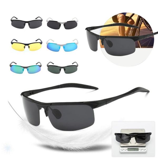 sports polarized sunglasses for men eyewear rimless men's goggles retro night vision glasses for driving cycling vintage riding
sports polarized sunglasses for men eyewear rimless men's goggles retro night vision glasses for driving cycling vintage riding