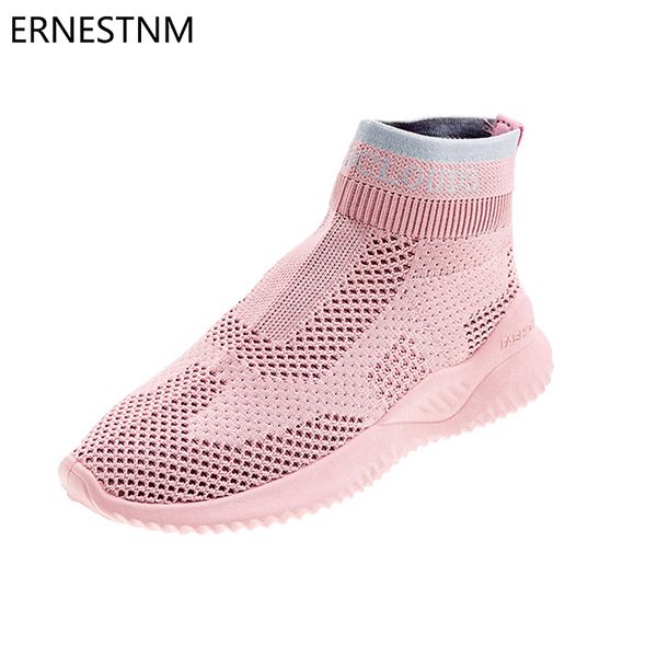 ernestnm flats women sneakers 2020 spring sock shoes sneakers women summer slip on flats shoes walking loafers tenis feminino, Black
ernestnm flats women sneakers 2020 spring sock shoes sneakers women summer slip on flats shoes walking loafers tenis feminino, Black