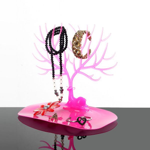 antler earrings necklace ring pendant bracelet jewelry display rack tray tree storage jewelry display rack storage box 1pcs, Pink;blue
antler earrings necklace ring pendant bracelet jewelry display rack tray tree storage jewelry display rack storage box 1pcs, Pink;blue