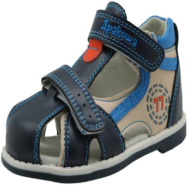 kids sandals 2020 summer fashon kids shoes children's shoes closed toe toddler boys sandals casual cool boy new, Black;red