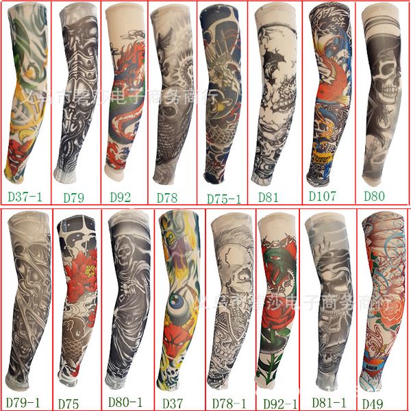 mesh seam tattoo oversleeve riding fishing outdoor music festival sleeves tattoo sleeves big flower arm to cover, Black;gray
mesh seam tattoo oversleeve riding fishing outdoor music festival sleeves tattoo sleeves big flower arm to cover, Black;gray