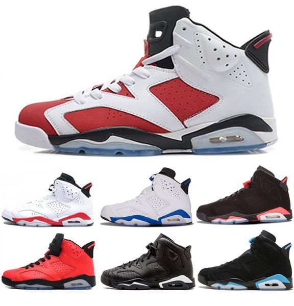 men 6 6s basketball shoes designer infrared unc carmine black cat marron oreo sneakers 2019 olympic sport blue mens authentic athletic shoes
men 6 6s basketball shoes designer infrared unc carmine black cat marron oreo sneakers 2019 olympic sport blue mens authentic athletic shoes