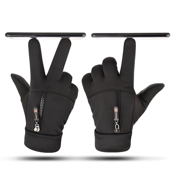 men women touch screen winter gloves waterproof gloves zipper riding windproof warm fleece skiing cycling riding glove
men women touch screen winter gloves waterproof gloves zipper riding windproof warm fleece skiing cycling riding glove