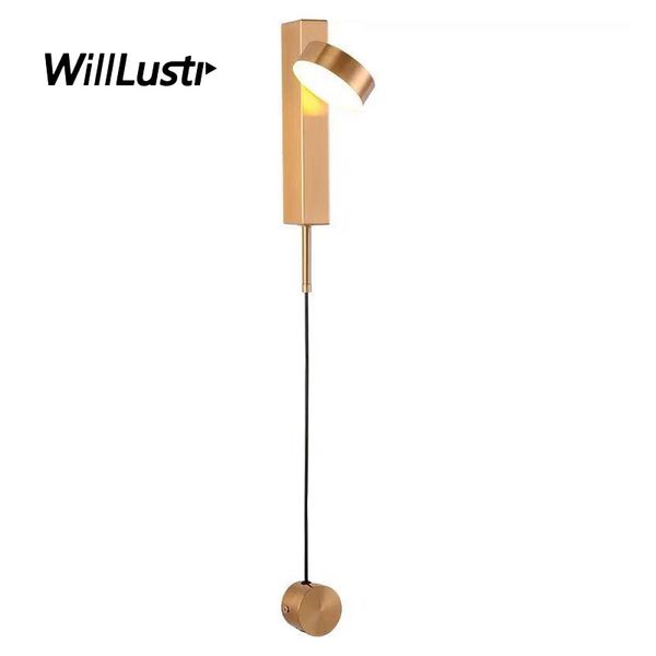 modern led wall lamp creative rotatable iron sconce l cafe bar store lounge aisle kids room bedside dimmable metal lighting
modern led wall lamp creative rotatable iron sconce l cafe bar store lounge aisle kids room bedside dimmable metal lighting