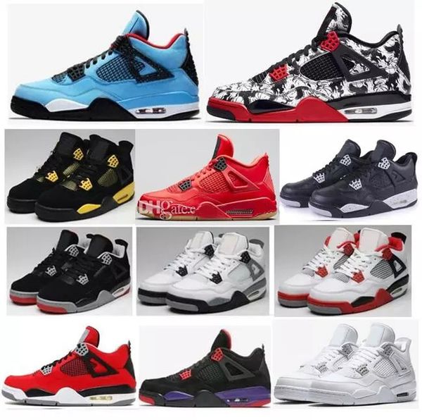 men bred 4 4s basketball shoes green grow cavs black white cement oreo tatoo cool grey thunder motorsport mens designer shoes us7-13
men bred 4 4s basketball shoes green grow cavs black white cement oreo tatoo cool grey thunder motorsport mens designer shoes us7-13
