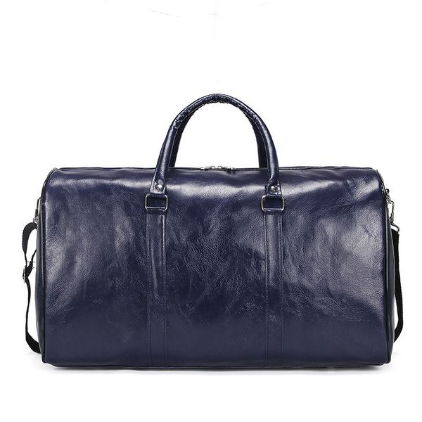quality travel capacity retro large bag waterproof pu leather men bag and men women man travel stoage casual ekqfd, Red;black
quality travel capacity retro large bag waterproof pu leather men bag and men women man travel stoage casual ekqfd, Red;black