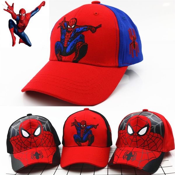 hat new children's baseball cap girls outdoor korean version of the cap spider spider-man male student hip-hop hat, Blue;gray
hat new children's baseball cap girls outdoor korean version of the cap spider spider-man male student hip-hop hat, Blue;gray