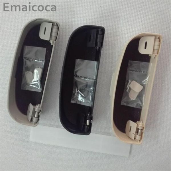 emaicoca car styling glasses box case storage box for juke geniss almera primera athfinder sentra versa altima sentra
emaicoca car styling glasses box case storage box for juke geniss almera primera athfinder sentra versa altima sentra