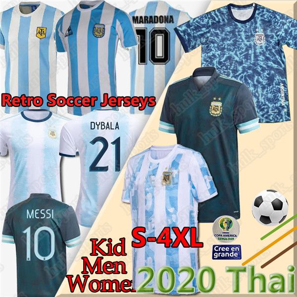 argentina 86 retro maradona 2021 argentina copa america 78 vintage classic messi soccer jersey aguero dybala icardi s-4xl football uniforms, Black;yellow
argentina 86 retro maradona 2021 argentina copa america 78 vintage classic messi soccer jersey aguero dybala icardi s-4xl football uniforms, Black;yellow