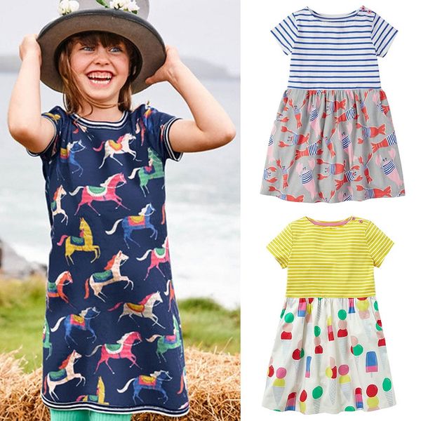 kids clothes girls 42 design flamingo unicorn printed a-line dress baby girl clothes summer girl dress kids clothing 2-7t 07, Red;yellow
kids clothes girls 42 design flamingo unicorn printed a-line dress baby girl clothes summer girl dress kids clothing 2-7t 07, Red;yellow