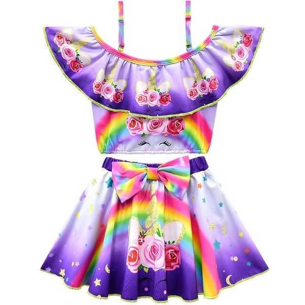 toddler baby kids girls unicorn swimsuit rainbow swimwear cartoon print bathing suit bikini dress set unicorn costume for girl
toddler baby kids girls unicorn swimsuit rainbow swimwear cartoon print bathing suit bikini dress set unicorn costume for girl