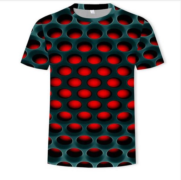 summer style men women short sleeve t-shirt grid 3d digital print t-shirts for tees shirts loose casual tees rrt09, White;black
summer style men women short sleeve t-shirt grid 3d digital print t-shirts for tees shirts loose casual tees rrt09, White;black