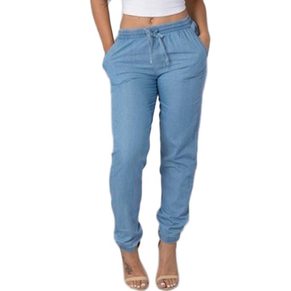 womens jeans elastic waist casual pants high waist jeans casual blue pants women trousers clothes
womens jeans elastic waist casual pants high waist jeans casual blue pants women trousers clothes