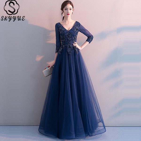 темно-синяя вечернее платье skyyue k378 три четверти рукав sequined специального платье v-образный вырез кружево плюс размером вечернего пла, White;black
темно-синяя вечернее платье skyyue k378 три четверти рукав sequined специального платье v-образный вырез кружево плюс размером вечернего пла, White;black
