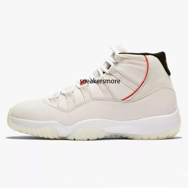 concord high 45 11 xi 11s cap and gown prm heiress gym red chicago platinum tint space jams men basketball shoes sports sneakers, Black
concord high 45 11 xi 11s cap and gown prm heiress gym red chicago platinum tint space jams men basketball shoes sports sneakers, Black