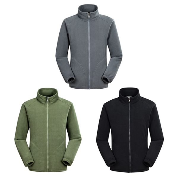 outdoor catching fleece men's cardigan large size warm fleece jacket travel warm ski suit jacket, Blue;black
outdoor catching fleece men's cardigan large size warm fleece jacket travel warm ski suit jacket, Blue;black