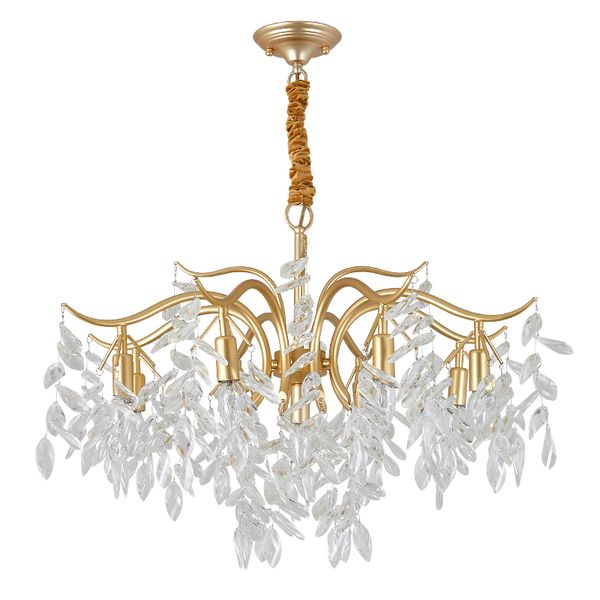 postmodern luxury chandelier european luxury creative crystal chandelier e14 led ceiling light for villa living room dining room lightingl
postmodern luxury chandelier european luxury creative crystal chandelier e14 led ceiling light for villa living room dining room lightingl