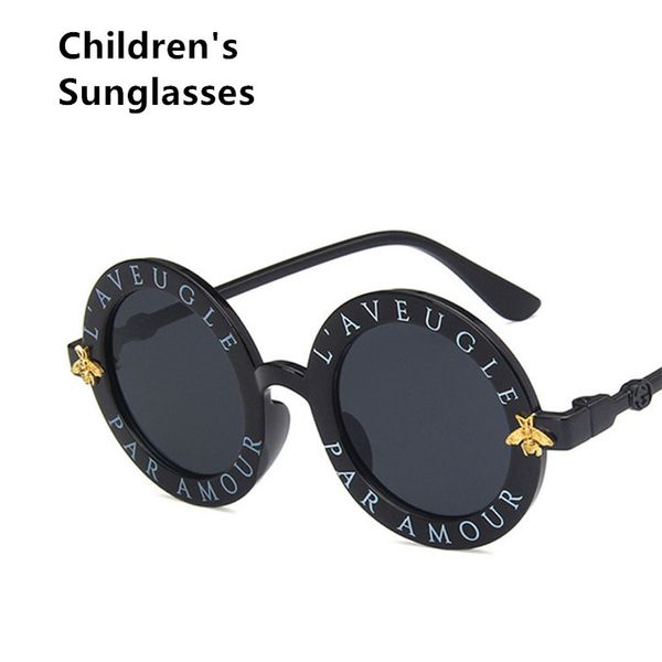 new luxury designer sunglasses for children fashion round summer style girls boys sunglasses kids beach supplies uv protective eyewear t141, White;black
new luxury designer sunglasses for children fashion round summer style girls boys sunglasses kids beach supplies uv protective eyewear t141, White;black