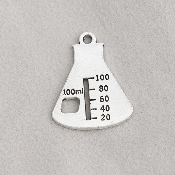 wholesale fashion alloy conical flask shaped chemistry laboratory tool charms 21*26mm 50pcs aac1507, Bronze;silver
wholesale fashion alloy conical flask shaped chemistry laboratory tool charms 21*26mm 50pcs aac1507, Bronze;silver