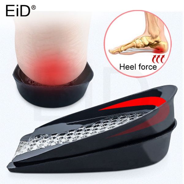silicone gel insoles heel cushion soles protectors spur support shoe pad plantar fasciitis,relieve feet pain,foot care inserts, Black
silicone gel insoles heel cushion soles protectors spur support shoe pad plantar fasciitis,relieve feet pain,foot care inserts, Black