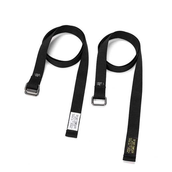 selling trendy street shooting fashion youth college style white cloth label lengthened nylon double ring belt
selling trendy street shooting fashion youth college style white cloth label lengthened nylon double ring belt