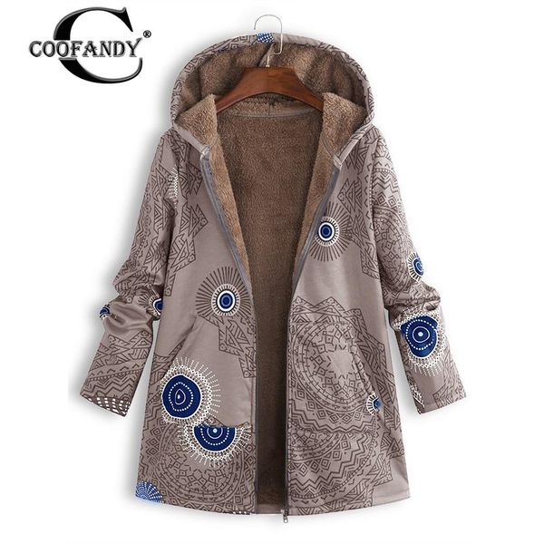 new fashion women casual hooded prints pocket, zipper long thicken a-line hem coat hem, regular fit outwear, Black
new fashion women casual hooded prints pocket, zipper long thicken a-line hem coat hem, regular fit outwear, Black