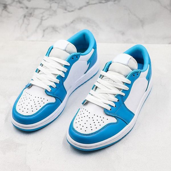 with box 1 low sb unc mens designer shoes for women running sports sneaker dunk eric koston 1s north carolina bule sneakers trainers, White;red
with box 1 low sb unc mens designer shoes for women running sports sneaker dunk eric koston 1s north carolina bule sneakers trainers, White;red