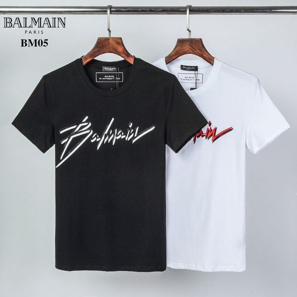 fashion designer c5'balmain t-shirt #002 paris off luxury letter summer short sleeve mens white women hip hop tees
fashion designer c5'balmain t-shirt #002 paris off luxury letter summer short sleeve mens white women hip hop tees