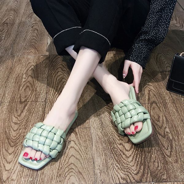 лето новых женщин тапочки плетеный мягкое дно вьетнамки женщины моды open toe плоский берег слайды открытый обувь для женщин, Black
лето новых женщин тапочки плетеный мягкое дно вьетнамки женщины моды open toe плоский берег слайды открытый обувь для женщин, Black
