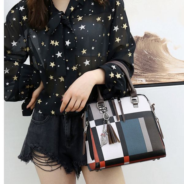 4pcs/set tartan backpack purse for women schoolbag travel daypack purses plaid shoulder crossbody handbag wallets designer phone bags191010
4pcs/set tartan backpack purse for women schoolbag travel daypack purses plaid shoulder crossbody handbag wallets designer phone bags191010