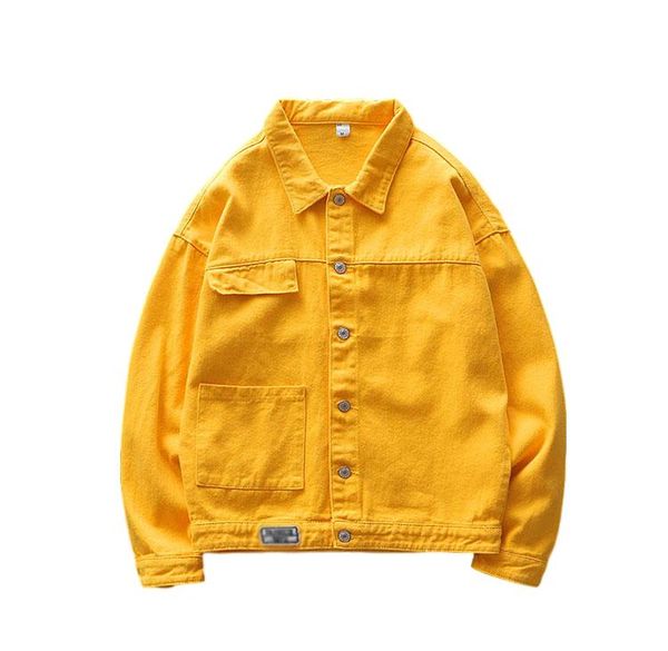 idopy new men`s denim jacket japanese style street irregular mulit-colors stretchy jeans jacket and coat for male, Black;brown
idopy new men`s denim jacket japanese style street irregular mulit-colors stretchy jeans jacket and coat for male, Black;brown
