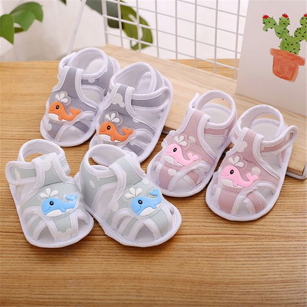 summer cartoon baby boy sandals newborn infant girls soft sole crib shoes first walkers bottom anti-slip breathable kids shoes, Black;red
summer cartoon baby boy sandals newborn infant girls soft sole crib shoes first walkers bottom anti-slip breathable kids shoes, Black;red